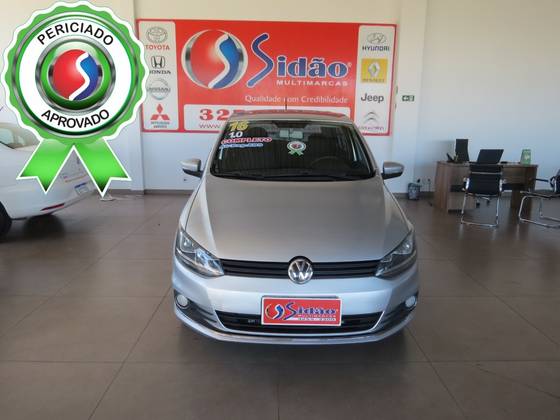 VOLKSWAGEN FOX 1.0 MPI TRENDLINE 12V FLEX 4P MANUAL VOLKSWAGEN FOX 1.0 MPI TRENDLINE 12V FLEX 4P MANUAL